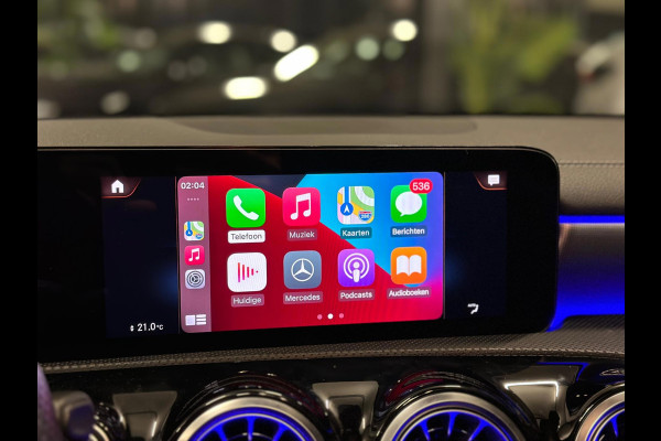 Mercedes-Benz A-Klasse 250e Limousine |AMG|PANO|SFEER|BOMVOL Mercedes-Benz A-Klasse 250e Limousine |AMG|PANO|SFEER|BOMVOL