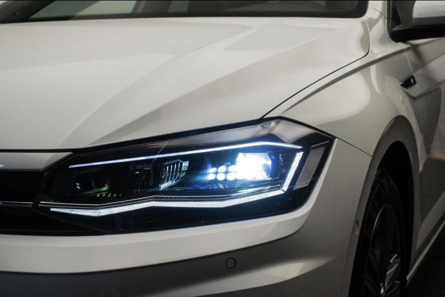 Volkswagen Polo 1.0 TSI 3X R LINE FULL OPTION!!! ORG NL [ Pano Virtual Beats Velours Keyless Stoelverwarming Camera Full LED ]