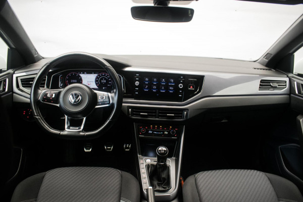 Volkswagen Polo 1.0 TSI 3X R LINE FULL OPTION!!! ORG NL [ Pano Virtual Beats Velours Keyless Stoelverwarming Camera Full LED ]