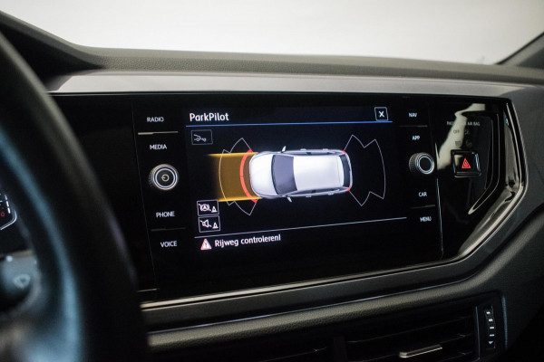 Volkswagen Polo 1.0 TSI 3X R LINE FULL OPTION!!! ORG NL [ Pano Virtual Beats Velours Keyless Stoelverwarming Camera Full LED ]