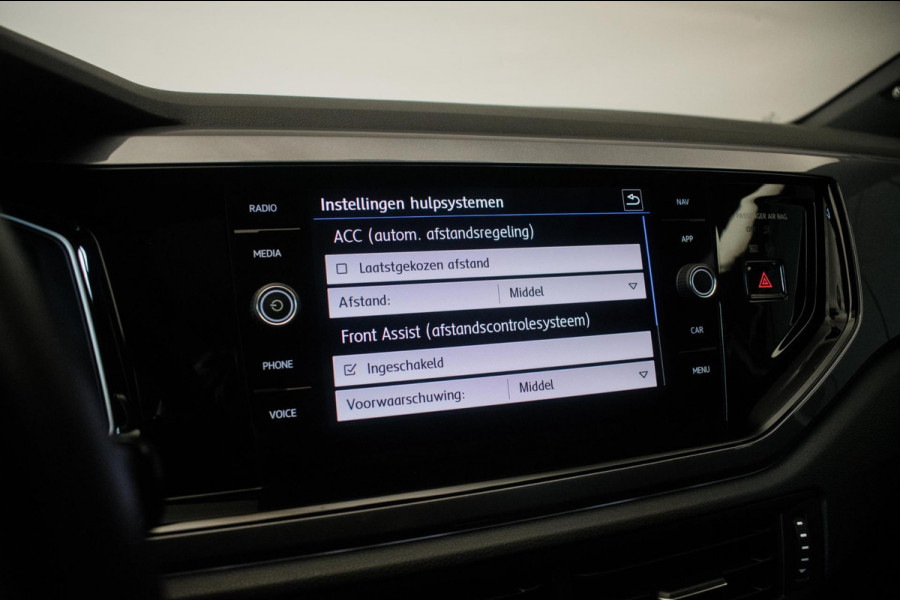 Volkswagen Polo 1.0 TSI 3X R LINE FULL OPTION!!! ORG NL [ Pano Virtual Beats Velours Keyless Stoelverwarming Camera Full LED ]