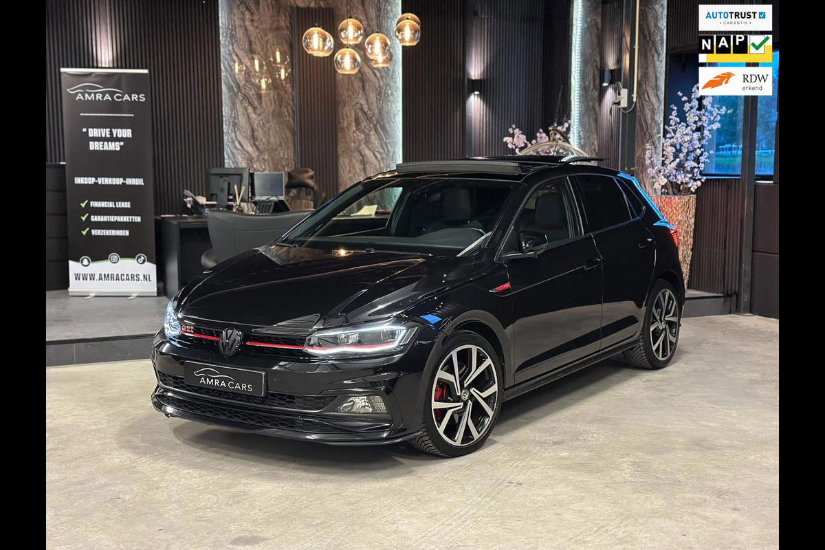 Volkswagen Polo 2.0 TSI GTI|PANO|BEATS|BOMVOL Volkswagen Polo 2.0 TSI GTI|PANO|BEATS|BOMVOL