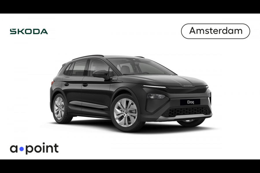Škoda Elroq 60 Business Edition 204 pk | Lichtmetalen velgen 20 inch Vega
