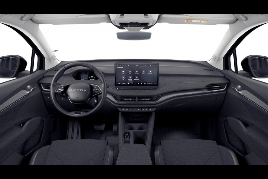 Škoda Elroq 60 Business Edition 204 pk | Lichtmetalen velgen 20 inch Vega