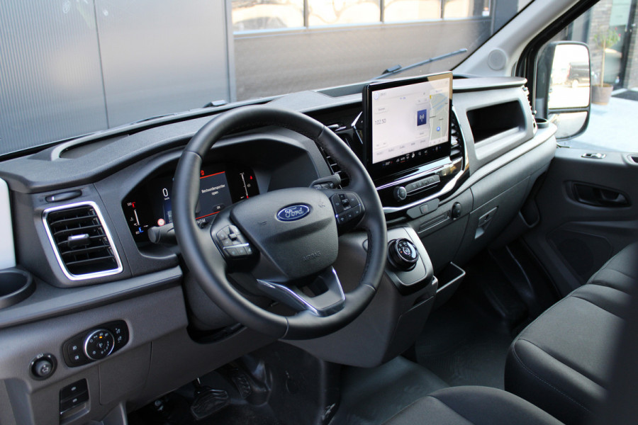 Ford Transit 350 2.0 TDCI L3H2 Limited 165pk - Adaptive Cruise control - Blind Spot - Raptor Grill - 18 inch velgen - 360 Camera - Rijklaar