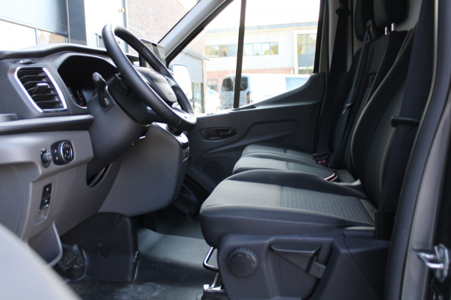 Ford Transit 350 2.0 TDCI L3H2 Limited 165pk - Adaptive Cruise control - Blind Spot - Raptor Grill - 18 inch velgen - 360 Camera - Rijklaar