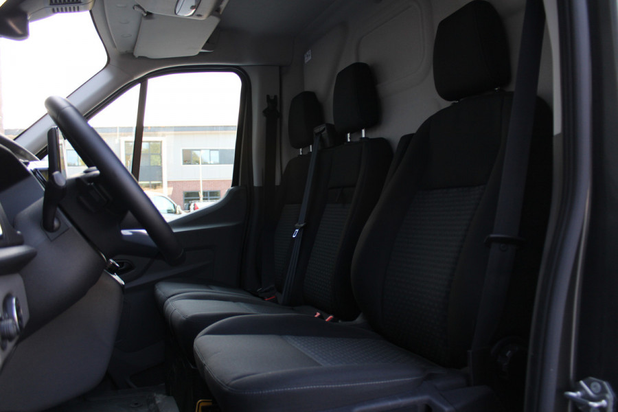 Ford Transit 350 2.0 TDCI L3H2 Limited 165pk - Adaptive Cruise control - Blind Spot - Raptor Grill - 18 inch velgen - 360 Camera - Rijklaar