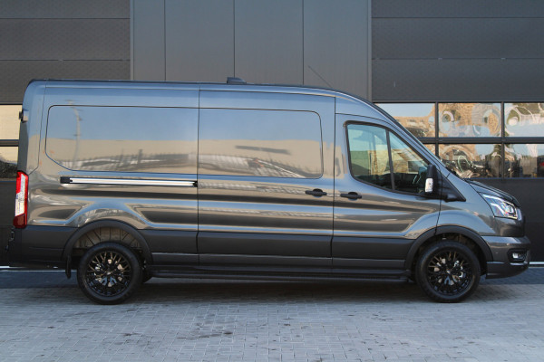 Ford Transit 350 2.0 TDCI L3H2 Limited 165pk - Adaptive Cruise control - Blind Spot - Raptor Grill - 18 inch velgen - 360 Camera - Rijklaar