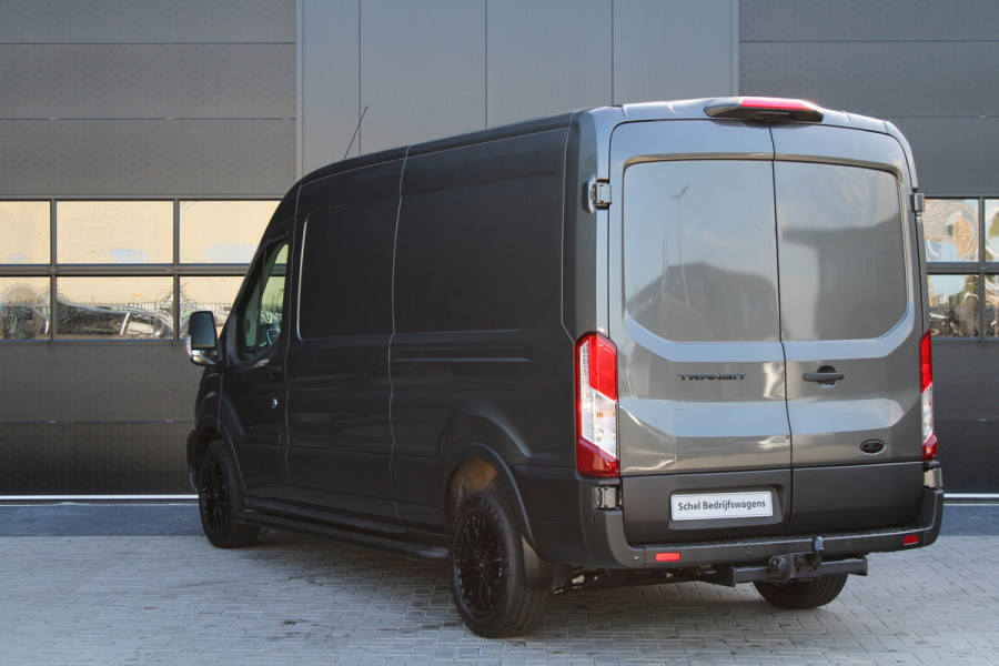 Ford Transit 350 2.0 TDCI L3H2 Limited 165pk - Adaptive Cruise control - Blind Spot - Raptor Grill - 18 inch velgen - 360 Camera - Rijklaar