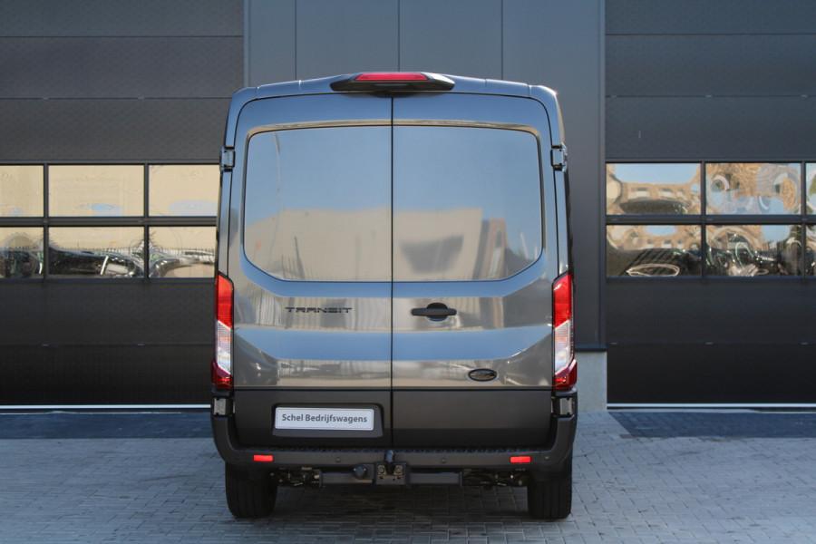 Ford Transit 350 2.0 TDCI L3H2 Limited 165pk - Adaptive Cruise control - Blind Spot - Raptor Grill - 18 inch velgen - 360 Camera - Rijklaar