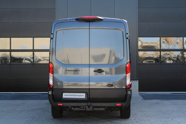 Ford Transit 350 2.0 TDCI L3H2 Limited 165pk - Adaptive Cruise control - Blind Spot - Raptor Grill - 18 inch velgen - 360 Camera - Rijklaar