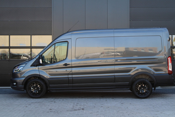 Ford Transit 350 2.0 TDCI L3H2 Limited 165pk - Adaptive Cruise control - Blind Spot - Raptor Grill - 18 inch velgen - 360 Camera - Rijklaar