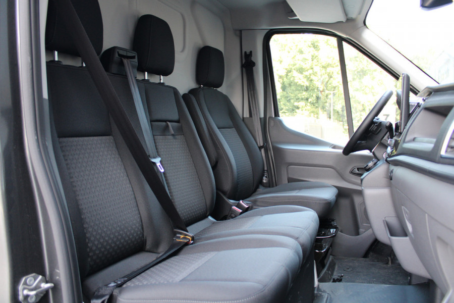 Ford Transit 350 2.0 TDCI L3H2 Limited 165pk - Adaptive Cruise control - Blind Spot - Raptor Grill - 18 inch velgen - 360 Camera - Rijklaar