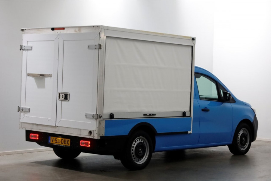 Renault Kangoo E-Tech Advance L2 22 kW 44 kWh Range 287km 01-2024