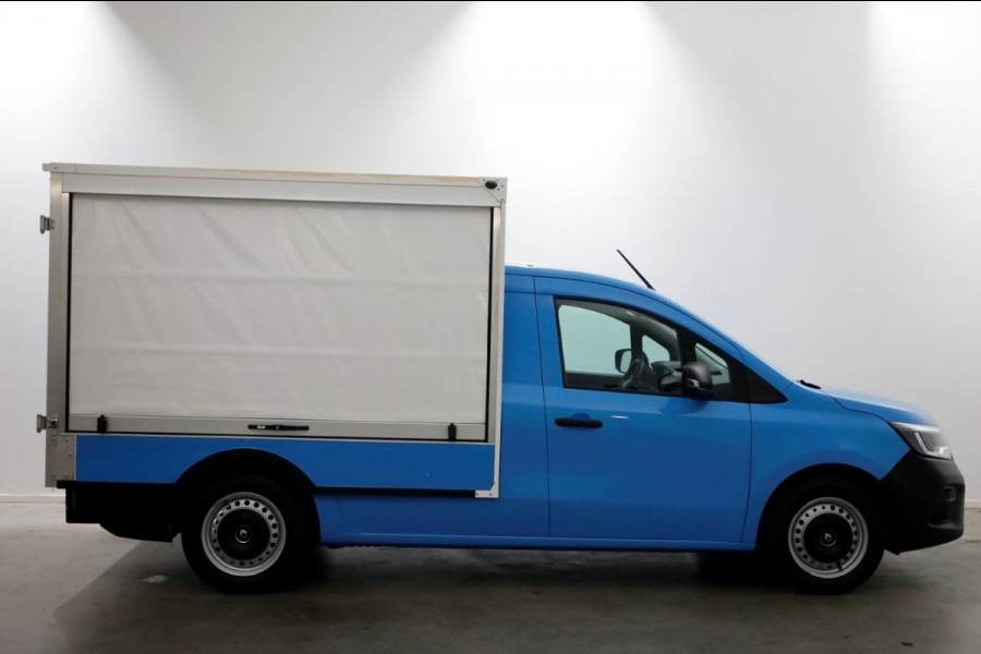 Renault Kangoo E-Tech Advance L2 22 kW 44 kWh Range 287km 01-2024