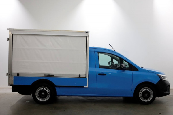Renault Kangoo E-Tech Advance L2 22 kW 44 kWh Range 287km 01-2024