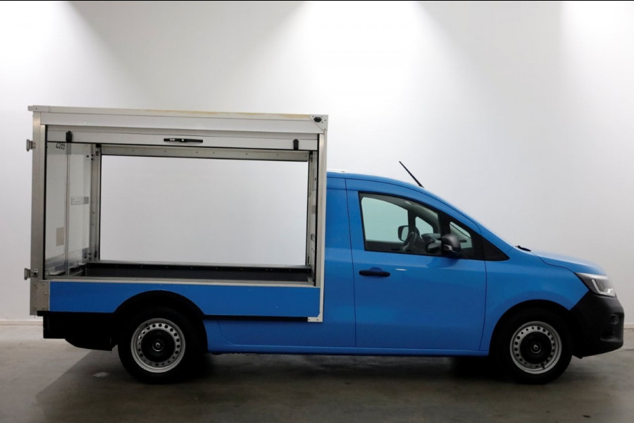Renault Kangoo E-Tech Advance L2 22 kW 44 kWh Range 287km 01-2024