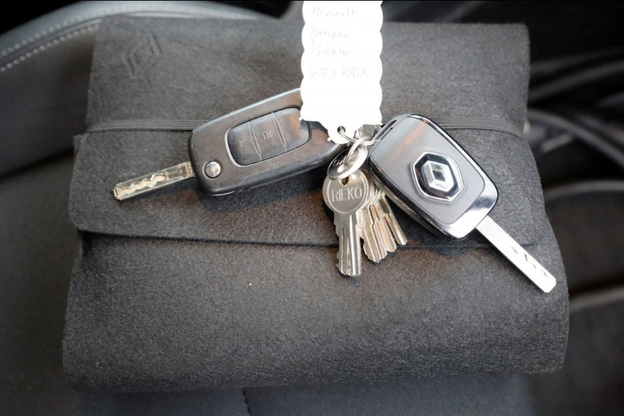 Renault Kangoo E-Tech Advance L2 22 kW 44 kWh Range 287km 01-2024