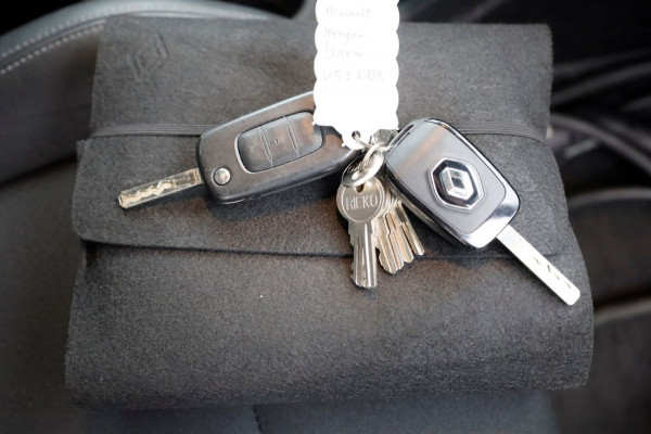 Renault Kangoo E-Tech Advance L2 22 kW 44 kWh Range 287km 01-2024