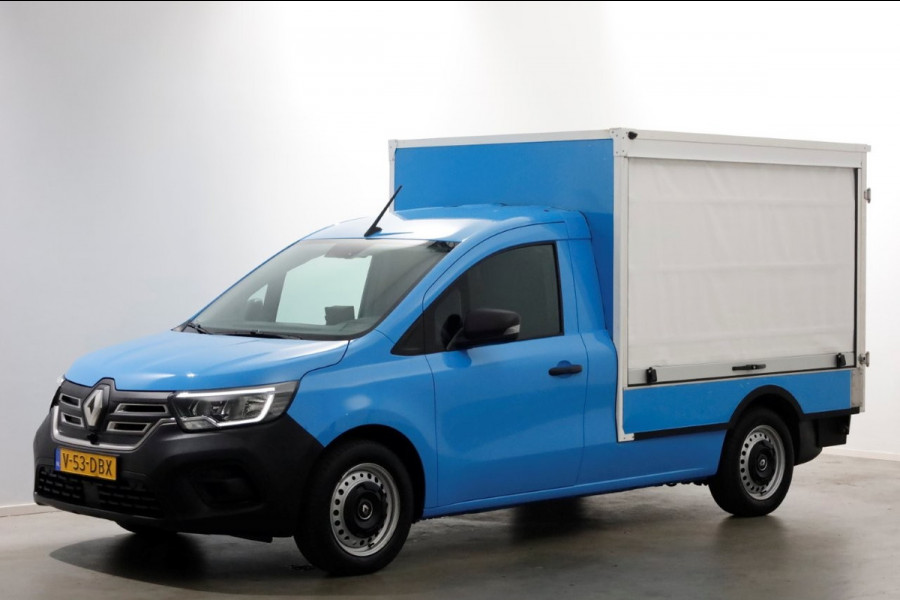 Renault Kangoo E-Tech Advance L2 22 kW 44 kWh Range 287km 01-2024