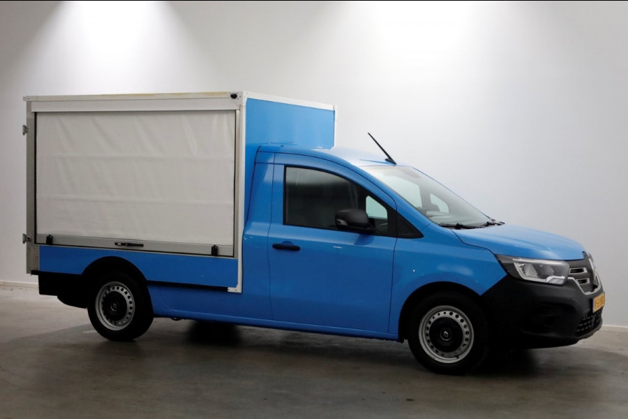 Renault Kangoo E-Tech Advance L2 22 kW 44 kWh Range 287km 01-2024