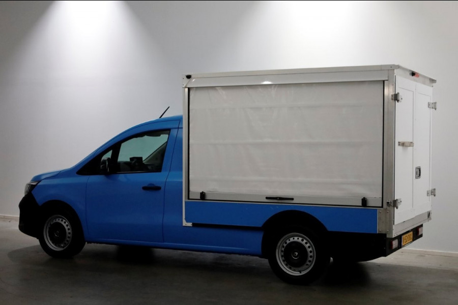 Renault Kangoo E-Tech Advance L2 22 kW 44 kWh Range 287km 01-2024
