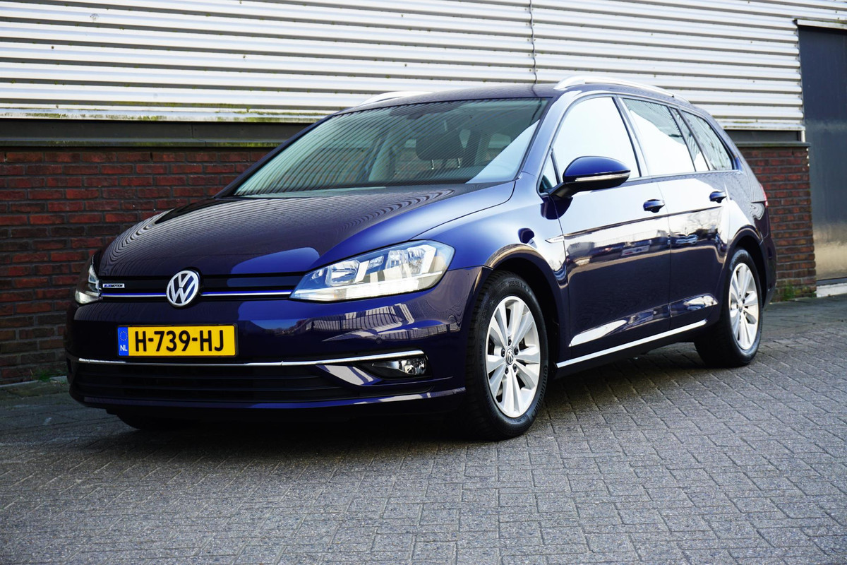 Volkswagen GOLF Variant 1.5 TSI Comf.line Business/Massage stoelen/ Navigatie/Rijklaarprijs Volkswagen GOLF Variant 1.5 TSI Comf.line Business/Massage stoelen/ Navigatie/Rijklaarprijs