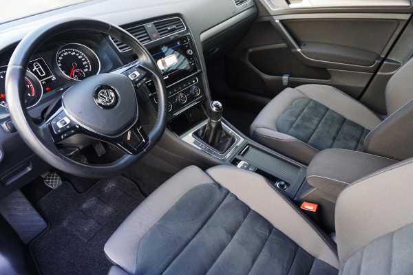 Volkswagen GOLF Variant 1.5 TSI Comf.line Business/Massage stoelen/ Navigatie/Rijklaarprijs
