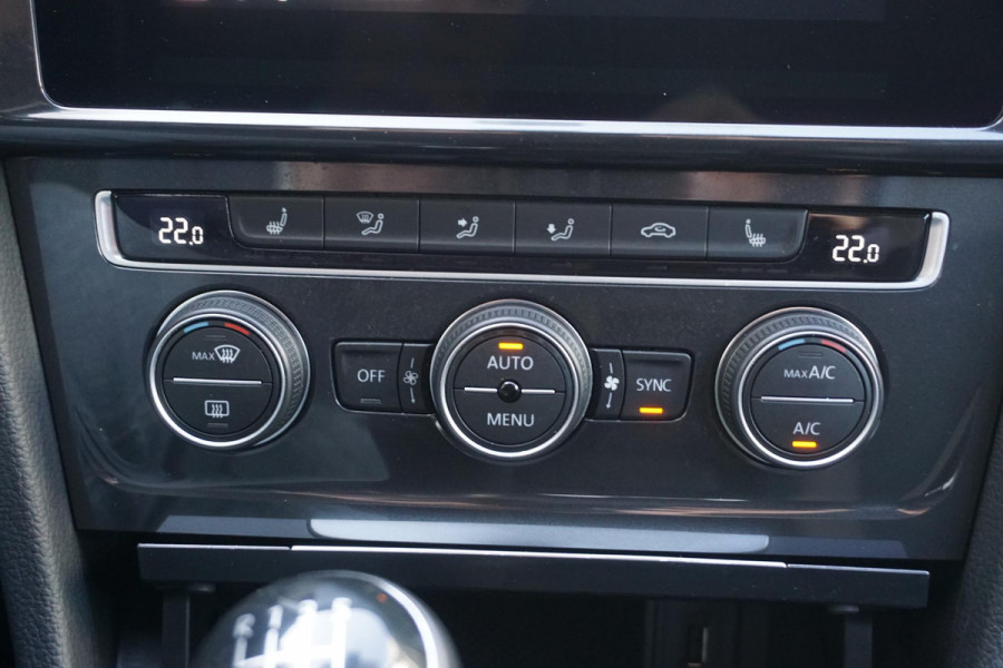 Volkswagen GOLF Variant 1.5 TSI Comf.line Business/Massage stoelen/ Navigatie/Rijklaarprijs