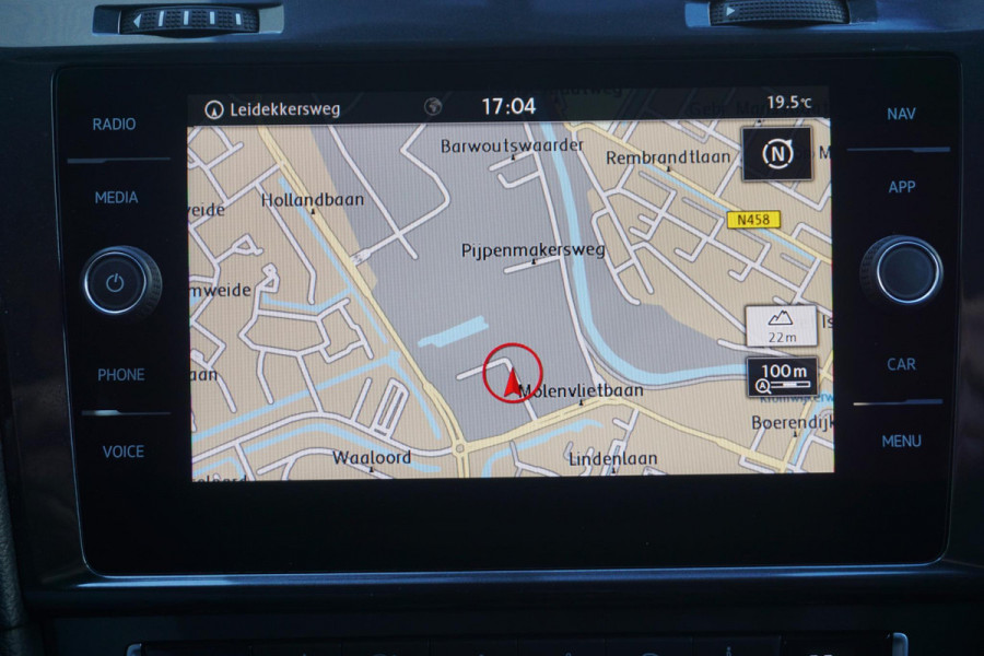 Volkswagen GOLF Variant 1.5 TSI Comf.line Business/Massage stoelen/ Navigatie/Rijklaarprijs