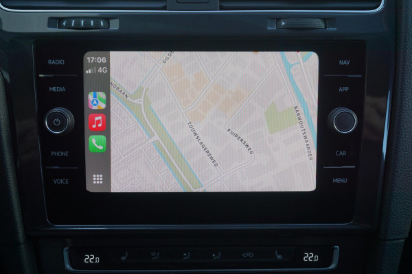 Volkswagen GOLF Variant 1.5 TSI Comf.line Business/Massage stoelen/ Navigatie/Rijklaarprijs