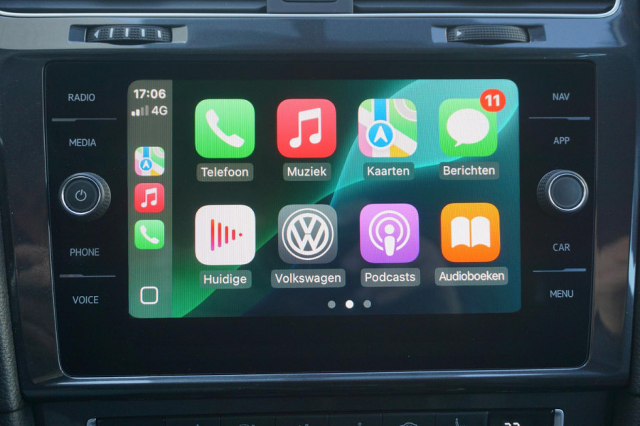 Volkswagen GOLF Variant 1.5 TSI Comf.line Business/Massage stoelen/ Navigatie/Rijklaarprijs
