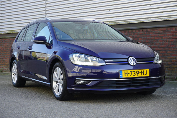 Volkswagen GOLF Variant 1.5 TSI Comf.line Business/Massage stoelen/ Navigatie/Rijklaarprijs