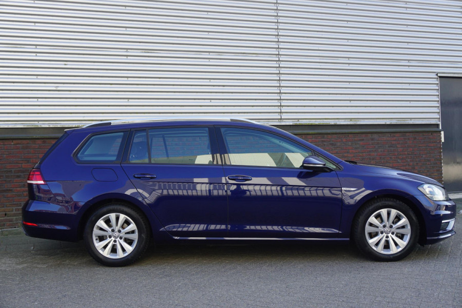 Volkswagen GOLF Variant 1.5 TSI Comf.line Business/Massage stoelen/ Navigatie/Rijklaarprijs