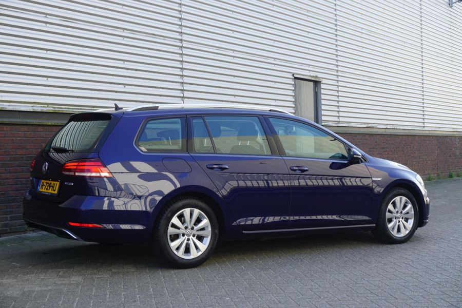 Volkswagen GOLF Variant 1.5 TSI Comf.line Business/Massage stoelen/ Navigatie/Rijklaarprijs