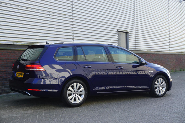 Volkswagen GOLF Variant 1.5 TSI Comf.line Business/Massage stoelen/ Navigatie/Rijklaarprijs