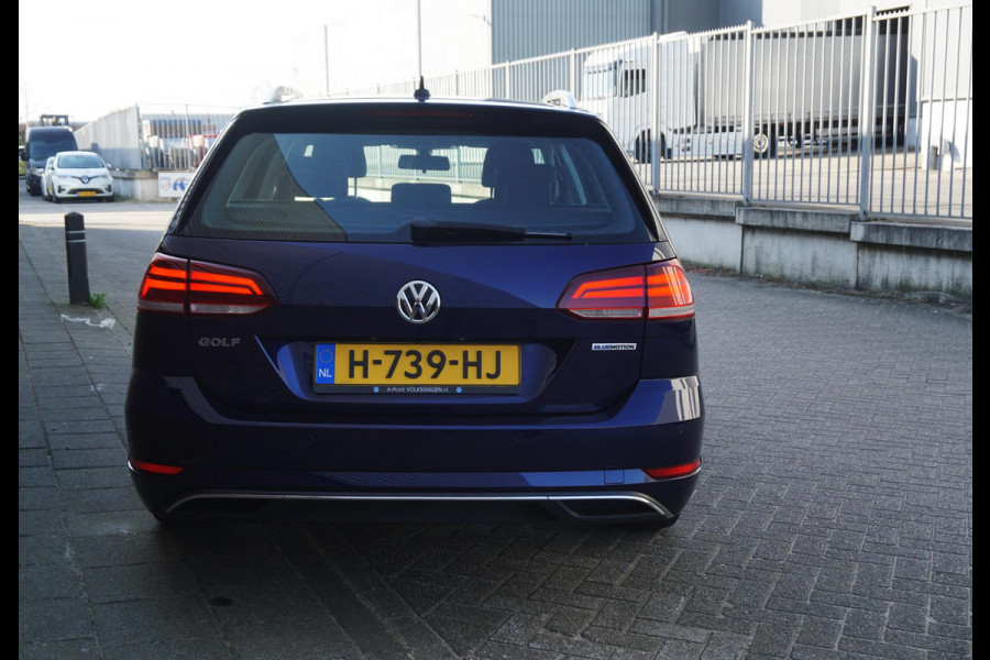 Volkswagen GOLF Variant 1.5 TSI Comf.line Business/Massage stoelen/ Navigatie/Rijklaarprijs