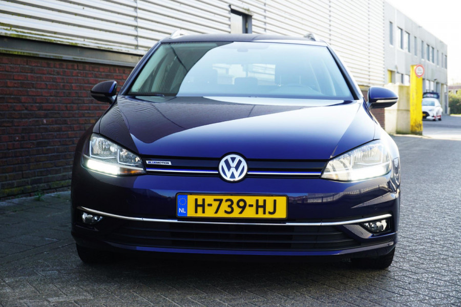 Volkswagen GOLF Variant 1.5 TSI Comf.line Business/Massage stoelen/ Navigatie/Rijklaarprijs