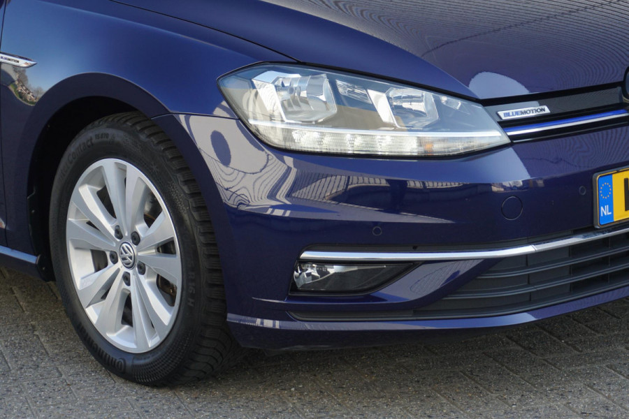 Volkswagen GOLF Variant 1.5 TSI Comf.line Business/Massage stoelen/ Navigatie/Rijklaarprijs