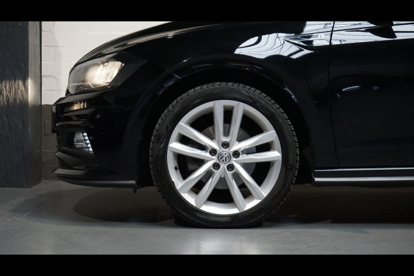 Volkswagen Polo 1.0 TSI R-Line ACC-CARPLAY-CLIMA-CRUISE-MODE-NAVIGATIE-VIRTUEEL-STOELVERWARMING-TREKHAAK
