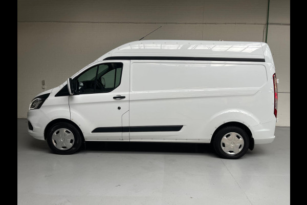 Ford Transit Custom SERVICEWAGEN LANG/ HOOG 320 2.0 TDCI EURO6 L2H2 TREND, SORTIMO INRICHTING ,V230 OMVORMER, RIJKLAARPRIJS