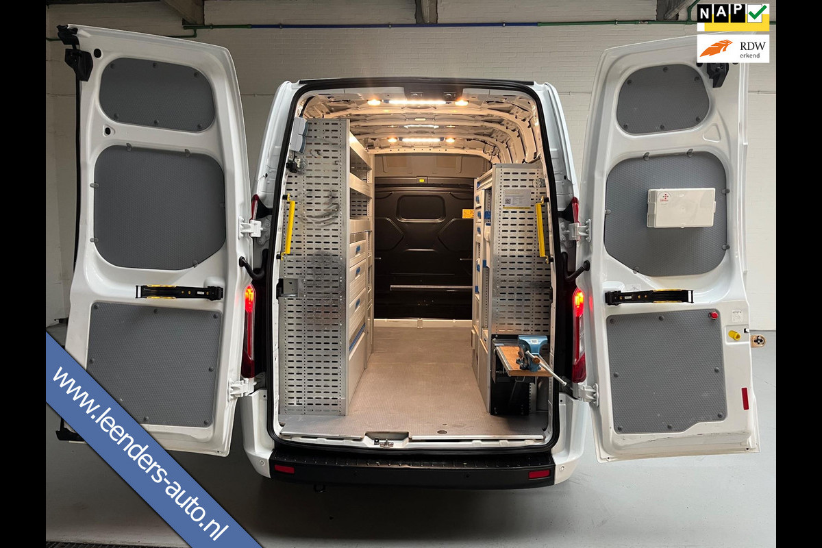 Ford Transit Custom SERVICEWAGEN LANG/ HOOG 320 2.0 TDCI EURO6 L2H2 TREND, SORTIMO INRICHTING ,V230 OMVORMER, RIJKLAARPRIJS Ford Transit Custom SERVICEWAGEN LANG/ HOOG 320 2.0 TDCI EURO6 L2H2 TREND, SORTIMO INRICHTING ,V230 OMVORMER, RIJKLAARPRIJS