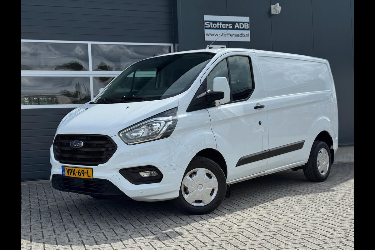 Ford Transit Custom 2.0 TDCI L1H1 Trend | Camera | Cruise | DAB-radio | Bluetooth | Parkeersensoren | Airco