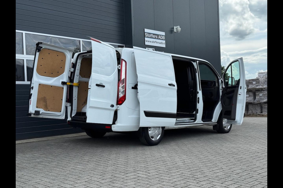 Ford Transit Custom 2.0 TDCI L1H1 Trend | Camera | Cruise | DAB-radio | Bluetooth | Parkeersensoren | Airco