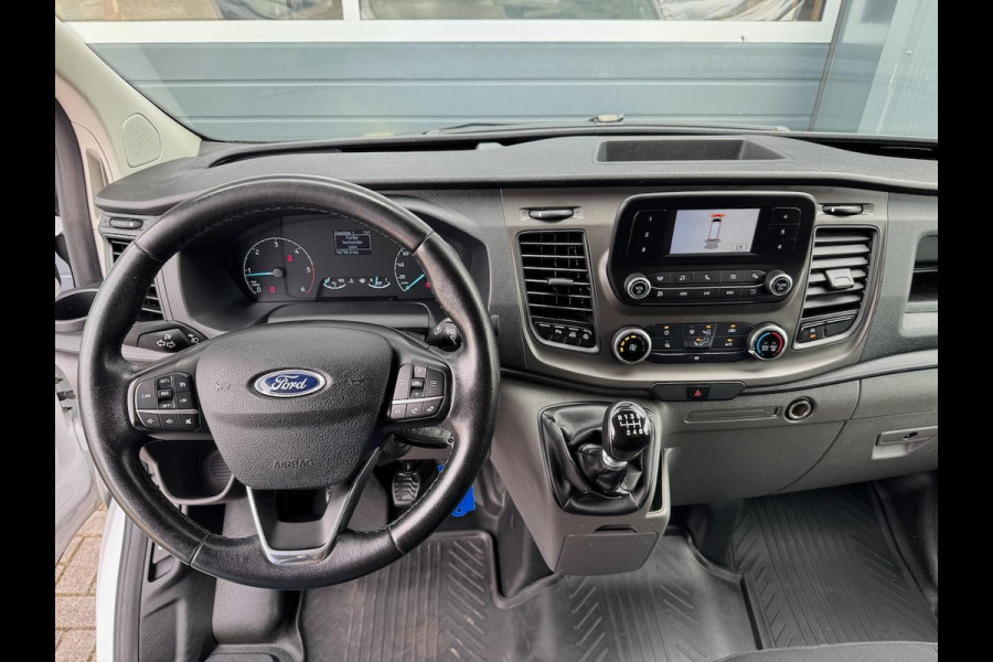 Ford Transit Custom 2.0 TDCI L1H1 Trend | Camera | Cruise | DAB-radio | Bluetooth | Parkeersensoren | Airco