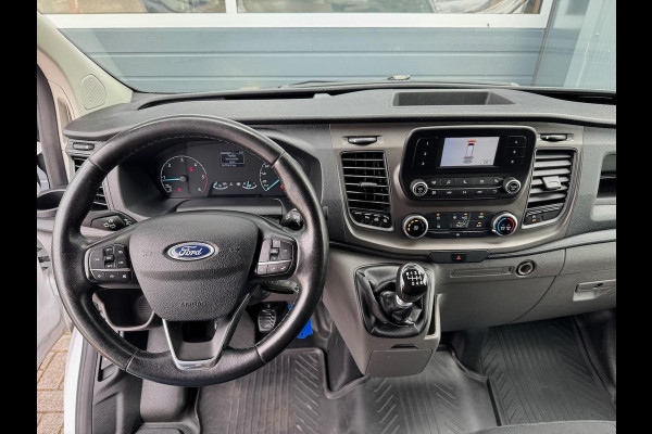 Ford Transit Custom 2.0 TDCI L1H1 Trend | Camera | Cruise | DAB-radio | Bluetooth | Parkeersensoren | Airco