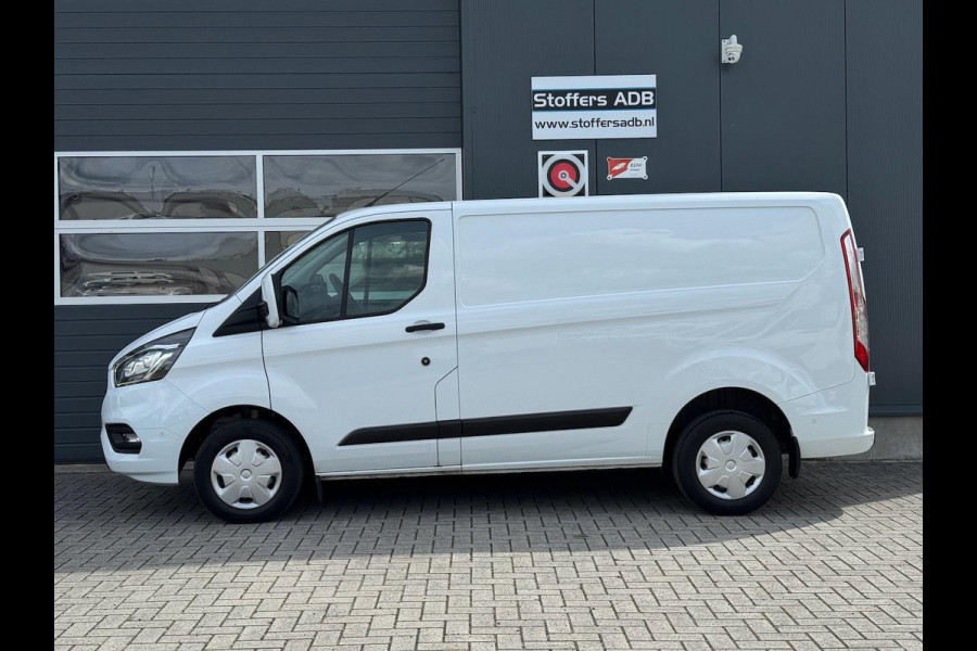 Ford Transit Custom 2.0 TDCI L1H1 Trend | Camera | Cruise | DAB-radio | Bluetooth | Parkeersensoren | Airco
