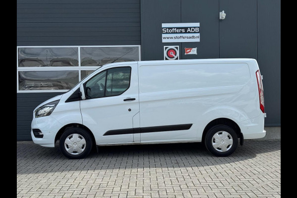Ford Transit Custom 2.0 TDCI L1H1 Trend | Camera | Cruise | DAB-radio | Bluetooth | Parkeersensoren | Airco