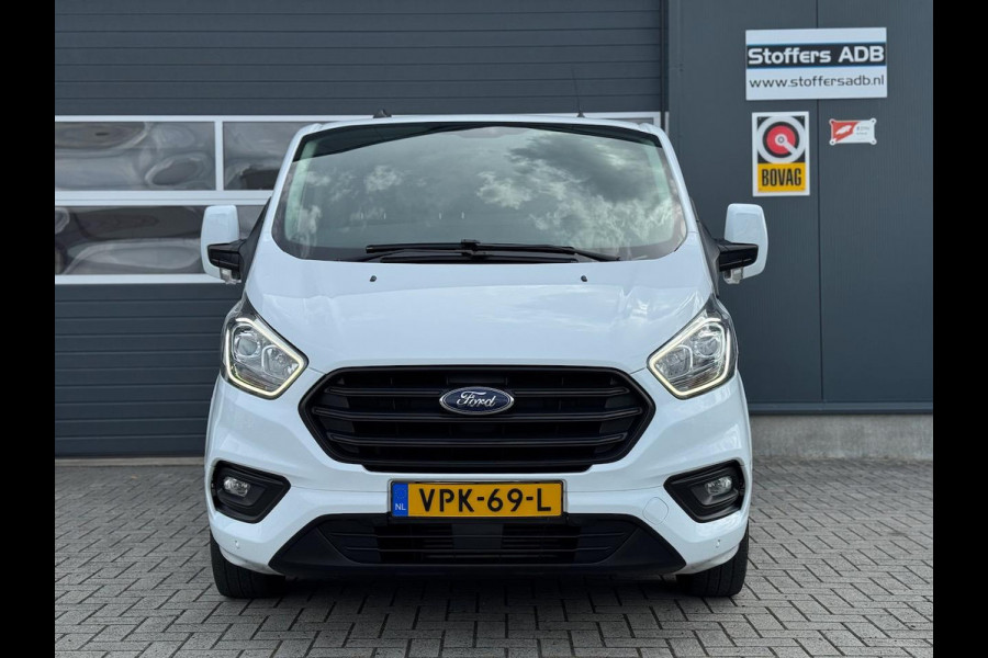 Ford Transit Custom 2.0 TDCI L1H1 Trend | Camera | Cruise | DAB-radio | Bluetooth | Parkeersensoren | Airco