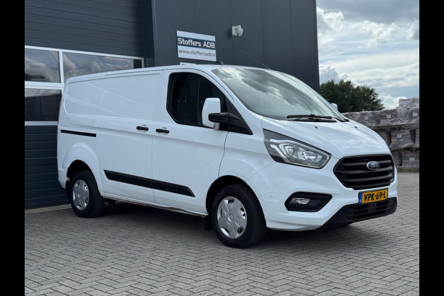 Ford Transit Custom 2.0 TDCI L1H1 Trend | Camera | Cruise | DAB-radio | Bluetooth | Parkeersensoren | Airco
